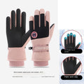 Thermal Stretch Winter Gloves – Cozy Warm Gloves for Outdoor Running