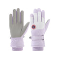 Soft Knit Winter Gloves – Elastic Warm Gloves for Outdoor Cycling Running