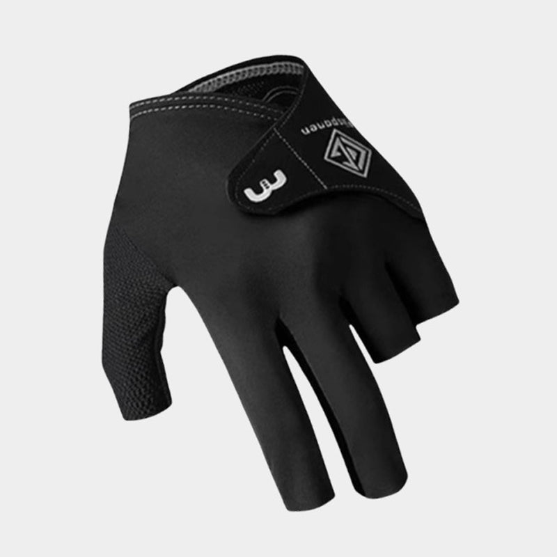 Billiard Gloves for Pool Snooker – 3-Finger Professional Cue Gloves