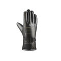 Plush Warm Winter Gloves – Thick Thermal Gloves for Women Cold Weather