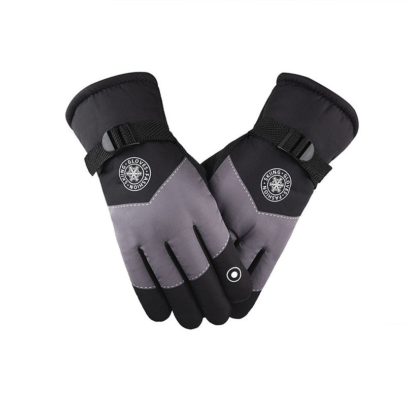Thermal Winter Gloves for Women Men – Warm Touchscreen Knit Gloves