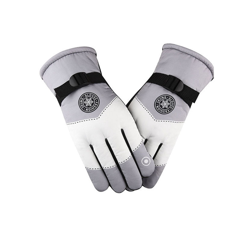 Thermal Winter Gloves for Women Men – Warm Touchscreen Knit Gloves