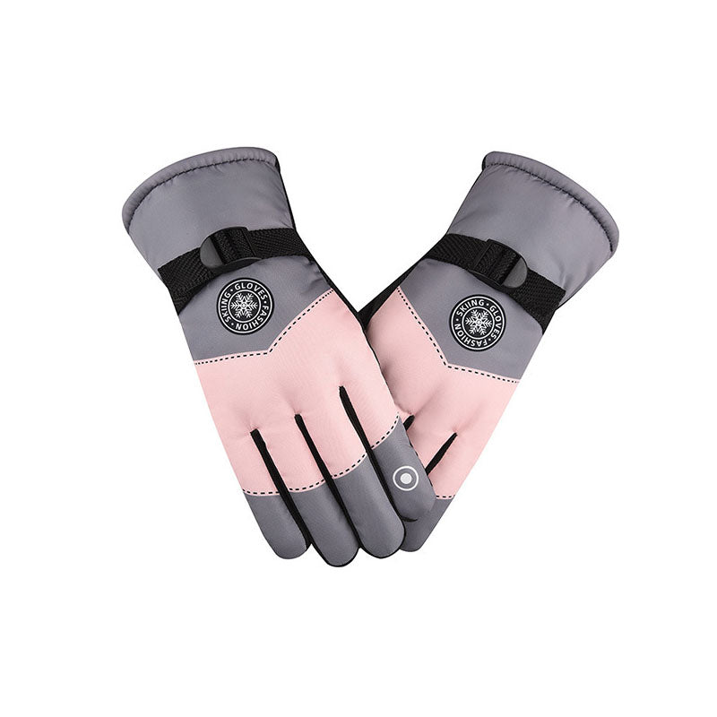 Thermal Winter Gloves for Women Men – Warm Touchscreen Knit Gloves