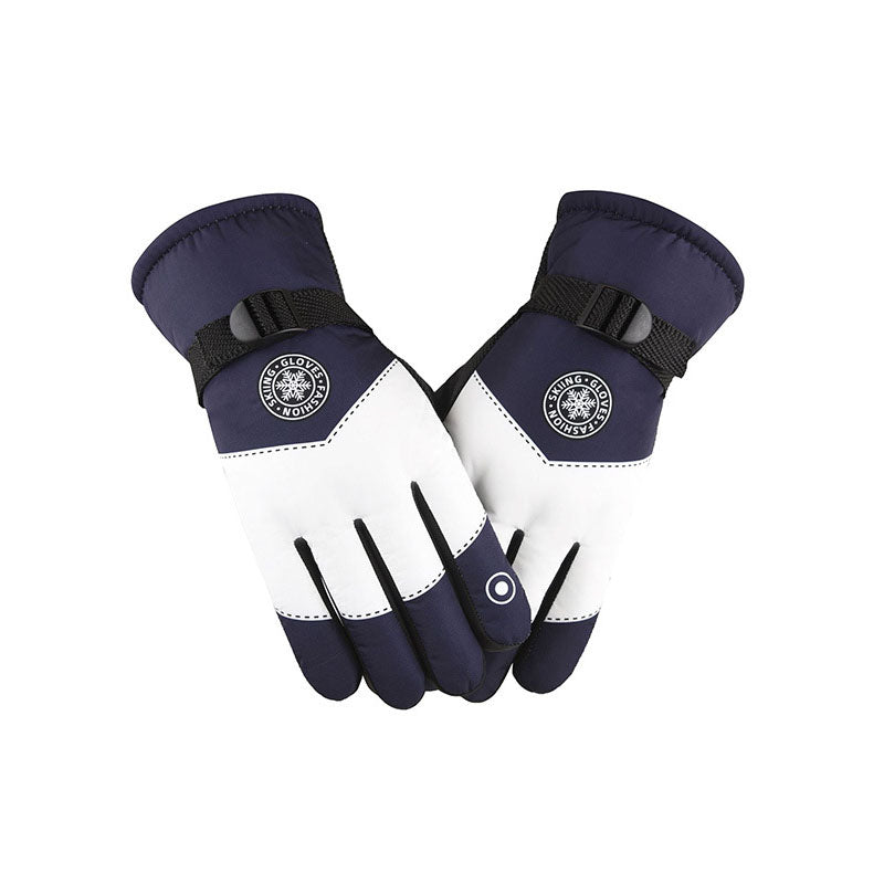 Thermal Winter Gloves for Women Men – Warm Touchscreen Knit Gloves