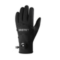 Winter Cycling Gloves for Men Women, Touchscreen Windproof Thermal Riding Gloves with Adjustable Dial Strap