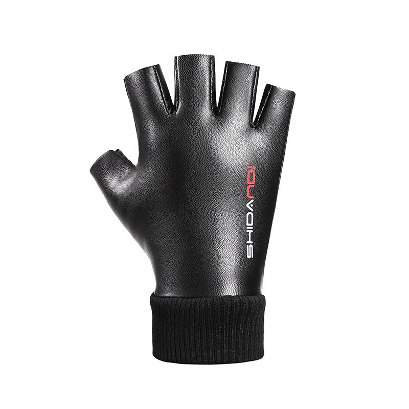 Winter Cycling Gloves, Touchscreen Waterproof Anti-Slip Thermal Gloves for Riding, Running, Outdoor Sports